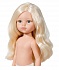 Кукла без одежды - Клаудия, 32 см  - миниатюра №1